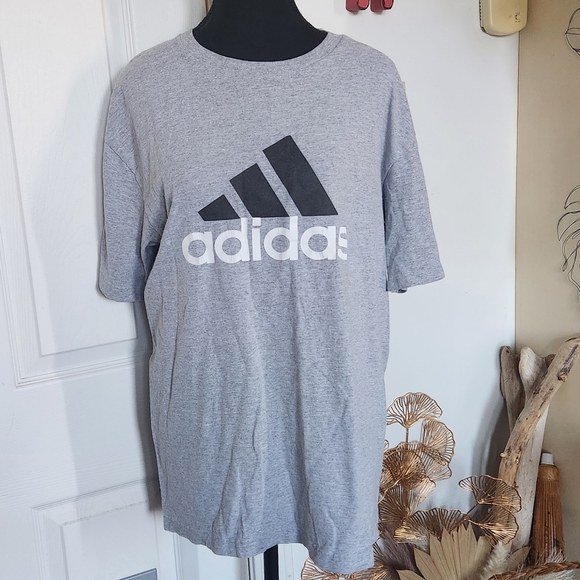 Vintage adidas graphic shirt large - Picture 3 of 7